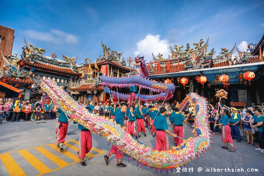 大溪廟會2022（敦正氣！神之鄉！正氣步走起來！大溪大禧關聖帝君誕辰慶典，大溪人第二個過年！） @愛伯特