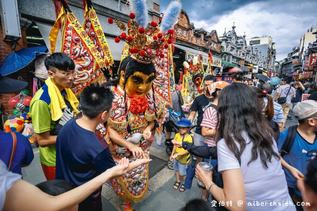 大溪廟會2022（敦正氣！神之鄉！正氣步走起來！大溪大禧關聖帝君誕辰慶典，大溪人第二個過年！） @愛伯特