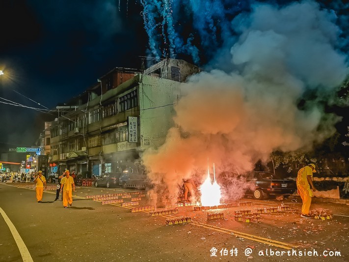 大溪廟會2019（大溪大禧關聖帝君誕辰慶典，31個社頭遶境精彩表演讓你目不轉睛） @愛伯特