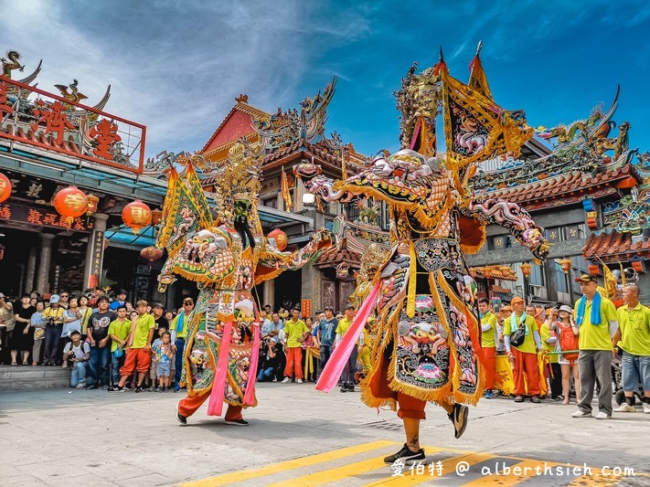 大溪廟會2019（大溪大禧關聖帝君誕辰慶典，31個社頭遶境精彩表演讓你目不轉睛） @愛伯特