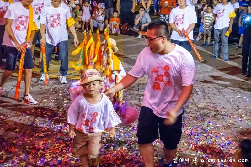 2018大溪大禧（迎六月廿四關公生普濟堂廟會遶境，大溪人的第二個過年） @愛伯特