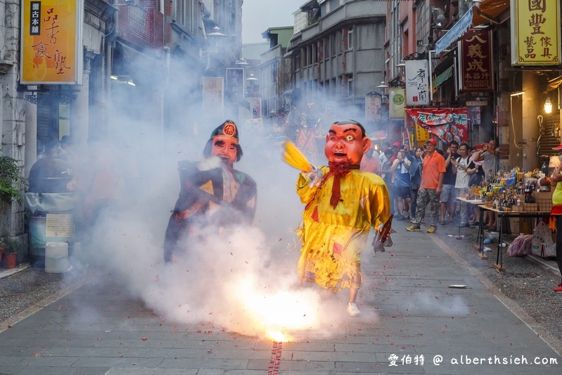 2018大溪大禧（迎六月廿四關公生普濟堂廟會遶境，大溪人的第二個過年） @愛伯特