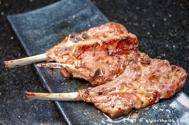 大漠紅頂級燒肉-南崁店（桃園燒肉吃到飽結合流水蝦/哈根達斯/明治/飲料吧/海尼根） @愛伯特