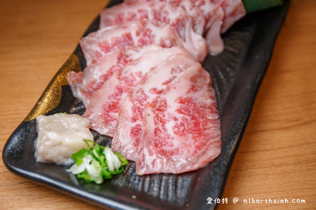 桃園燒肉美食．東港強（日本A5和牛配昆布鹽超對味，午餐時段直接85折！） @愛伯特