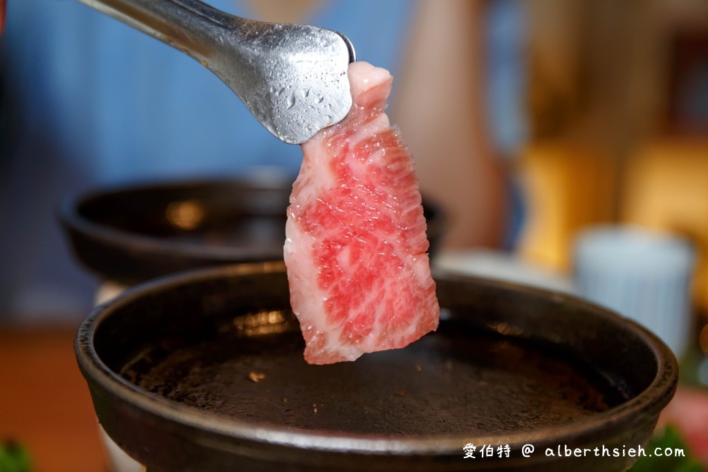 桃園燒肉美食．東港強（日本A5和牛配昆布鹽超對味，午餐時段直接85折！） @愛伯特