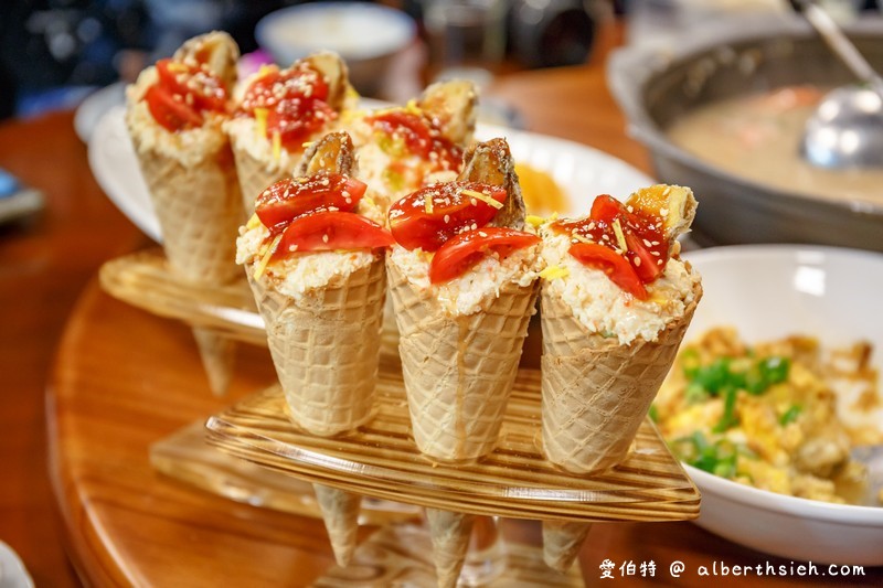 愛上這味懷舊餐廳．花蓮美食（熱炒火鍋手路菜通通有，適合宵夜聚餐） @愛伯特