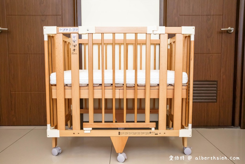 育兒必備．日本farska5合1旗艦版嬰兒床（多功能高質感，暖爸神隊友必備） @愛伯特