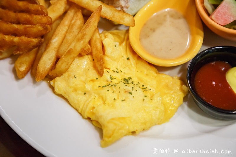 桃園飛飛想Caf&#8217;e Brunch &#038; Zakka（八德早午餐可愛雜貨風餐點美味） @愛伯特