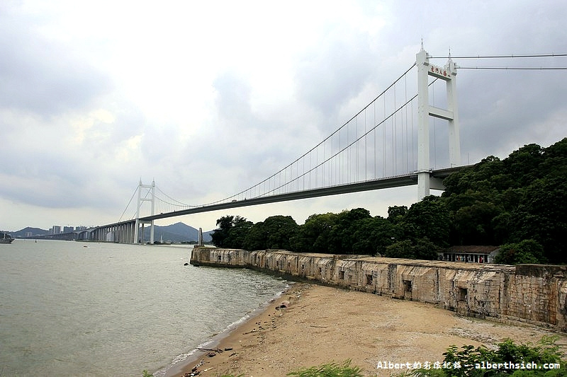 【歷史戰爭】廣東東莞．虎門威遠砲台（中國近代史的開篇之地） @愛伯特