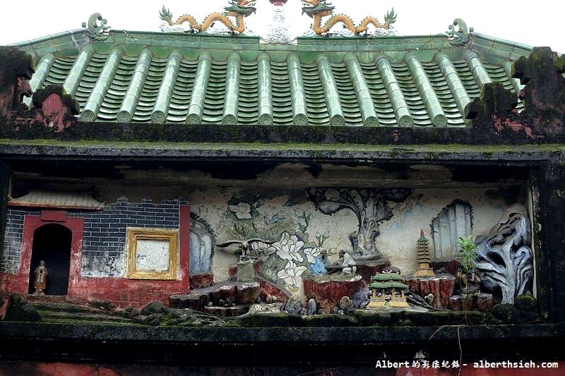 【東莞必去景點】廣東東莞．南社明清古村落（一磚一瓦尋找歷史的印記） @愛伯特