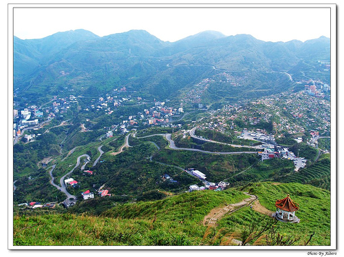 【瑞芳旅遊景點】新北市瑞芳．基隆山（攻頂之旅） @愛伯特