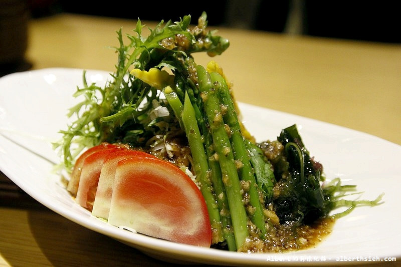 【圓山站美食】台北大同．若獅子和食．酒处（視覺和味覺都兼具的美味居酒屋） @愛伯特