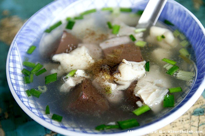 內埔農會陽春麵．台中后里美食（乾麵配店家自製辣醬絕配） @愛伯特