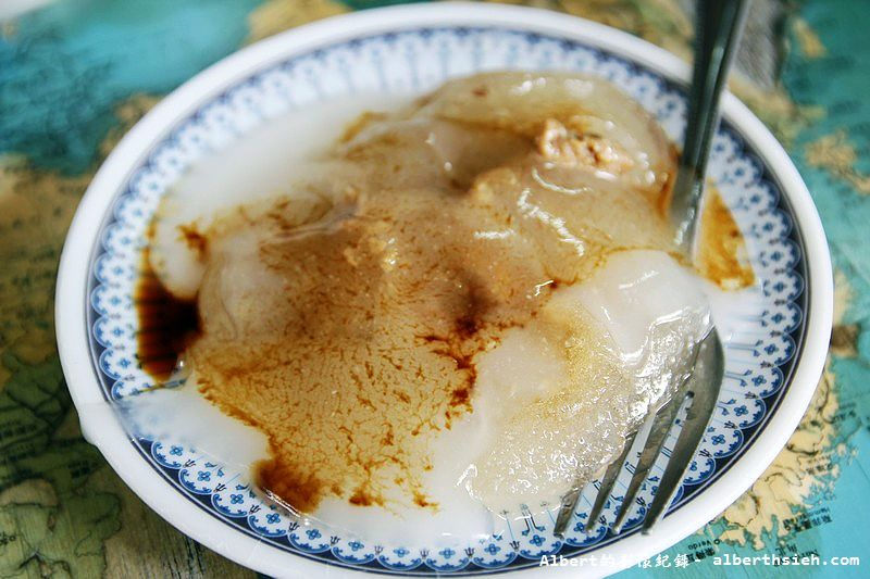 內埔農會陽春麵．台中后里美食（乾麵配店家自製辣醬絕配） @愛伯特