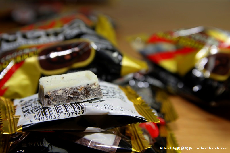 【日本人氣零食】有樂製果．雷神巧克力系列大集合（酥酥脆脆的口感，讓人一口接一口） @愛伯特