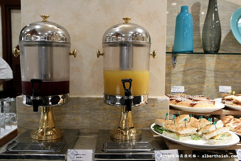 【下午茶吃到飽】台北中山．歐華酒店（週末限定版的下午茶Buffet吃到飽） @愛伯特