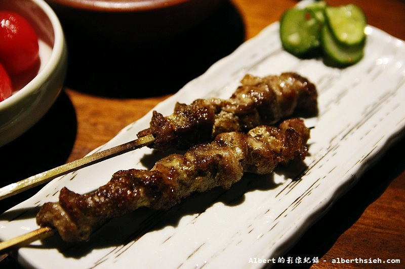 【居酒屋美食】花蓮市．老時光燒肉酒肴（舉杯喝酒聊天吃肉的好地方） @愛伯特