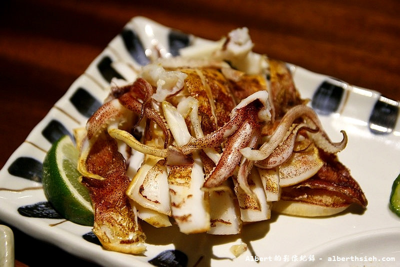 【居酒屋美食】花蓮市．老時光燒肉酒肴（舉杯喝酒聊天吃肉的好地方） @愛伯特