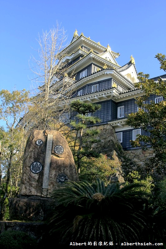 岡山城．日本岡山景點（來趟柯南的江戶時代推理之旅） @愛伯特