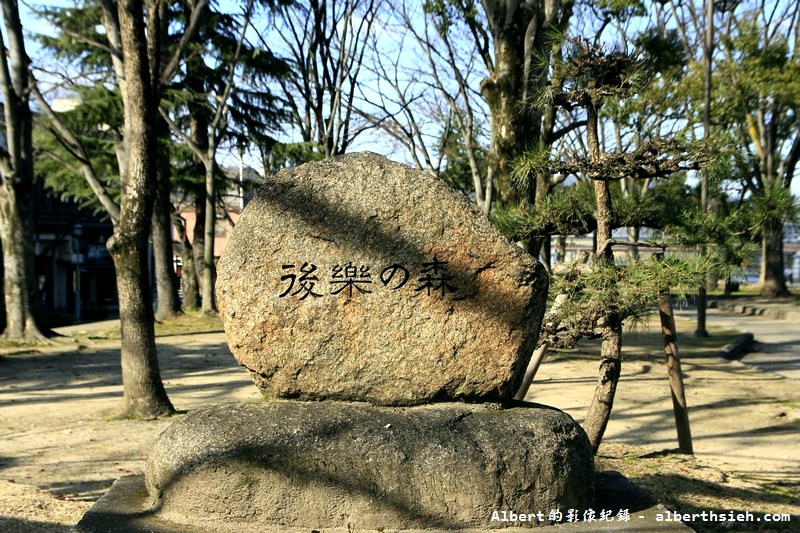 岡山城．日本岡山景點（來趟柯南的江戶時代推理之旅） @愛伯特