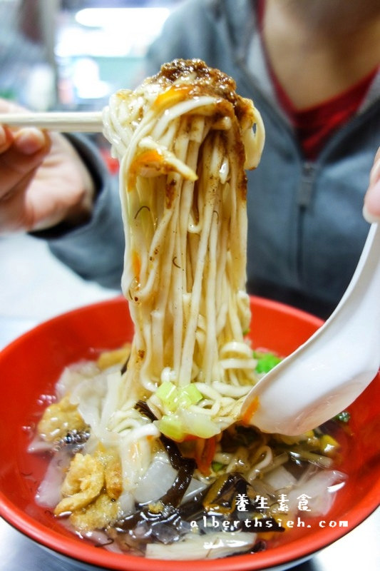 養生素食．桃園龜山素食早餐（市場巷弄內超好吃的現煮素鹹粥） @愛伯特