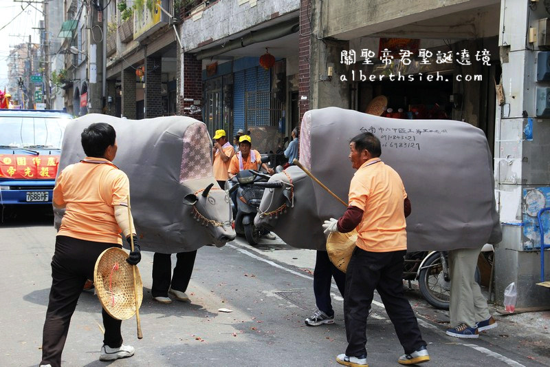 【廟會慶典】桃園大溪．2014大溪文藝季（普濟堂關聖帝君聖誕遶境） @愛伯特