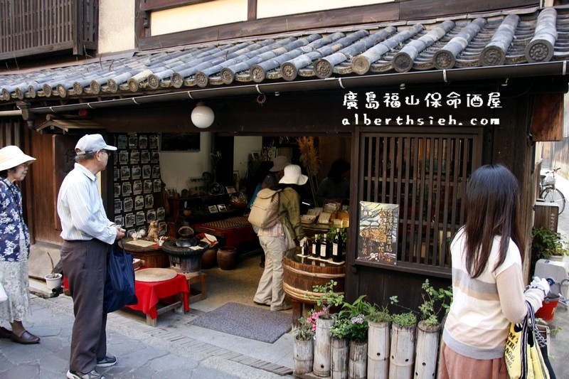 鞆之浦．廣島福山景點（有著江戶時代歷史建築痕跡的純樸小漁港） @愛伯特