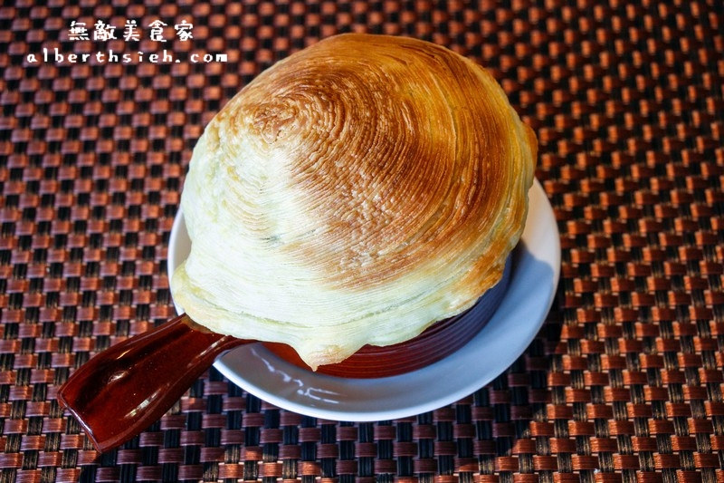 桃園中壢．無敵美食家（墨魚麵很對味好吃而且加量不加價） @愛伯特