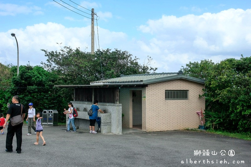 獅頭山公園&#038;燭台雙嶼．新北市金山景點（路途短平緩好走的美麗景色公園步道） @愛伯特