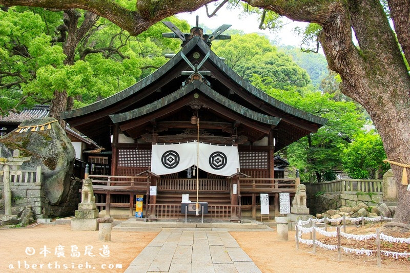 廣島尾道景點．寺廟巡禮（25間的古寺廟值得你一探究竟） @愛伯特