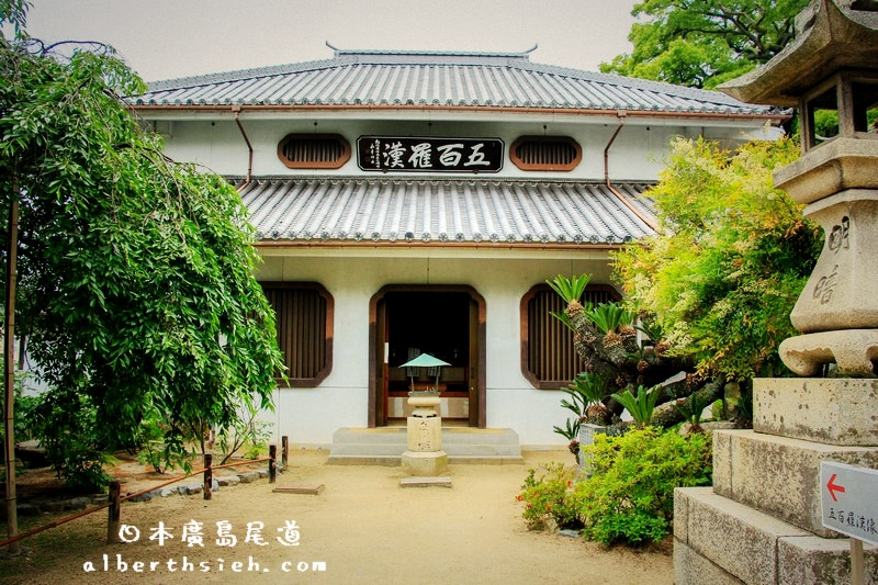 廣島尾道景點．寺廟巡禮（25間的古寺廟值得你一探究竟） @愛伯特