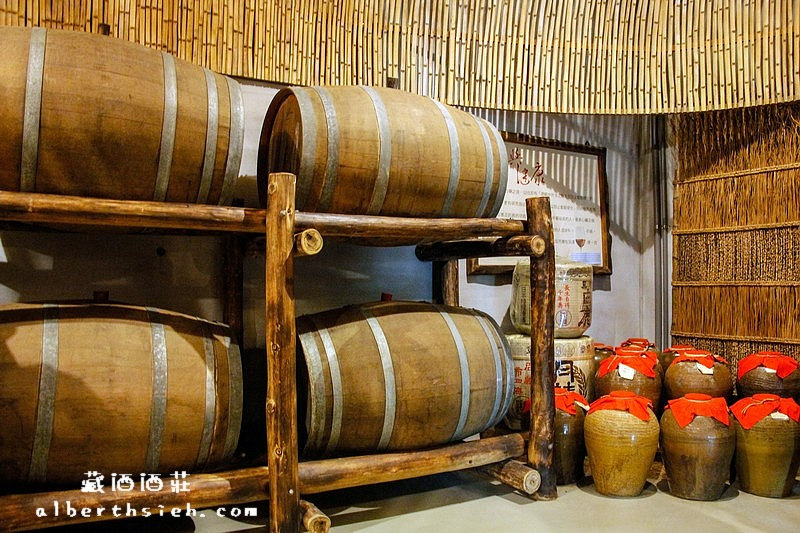 【宜蘭旅遊景點】頭城．藏酒酒莊（隱藏於山中的的美麗綠建築酒莊） @愛伯特