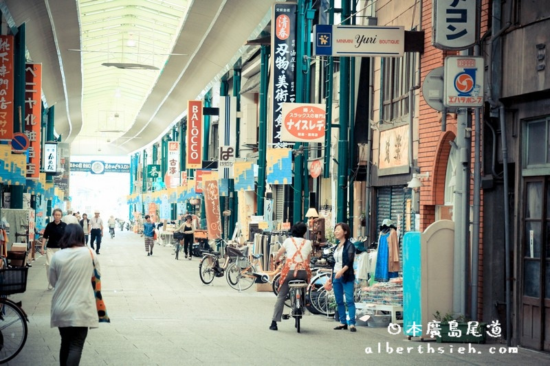 廣島尾道景點．城市散策（步調緩慢類似九份是個很有味道的靠海城鎮） @愛伯特