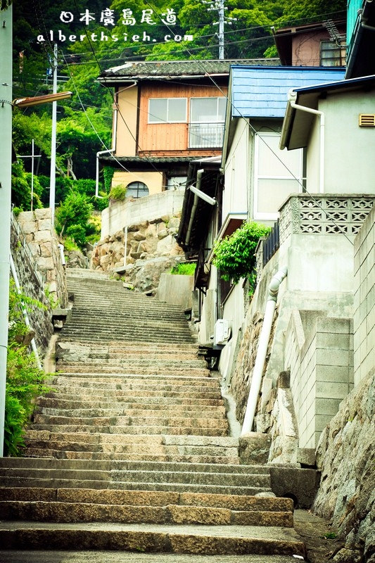 廣島尾道景點．寺廟巡禮（25間的古寺廟值得你一探究竟） @愛伯特