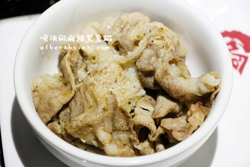 【火鍋吃到飽】桃園中壢．嗆頂級麻辣鴛鴦鍋（食材新鮮美味好吃） @愛伯特