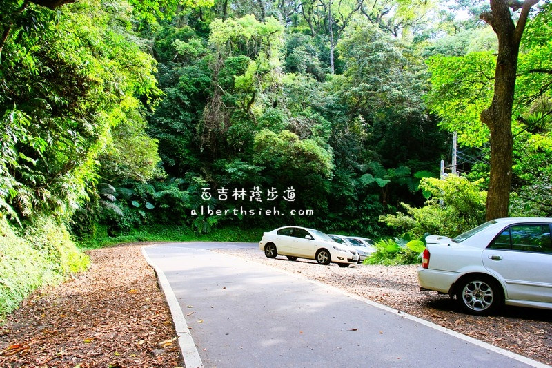 百吉林蔭步道．桃園大溪景點（充滿鳥鳴聲的好走平緩步道） @愛伯特