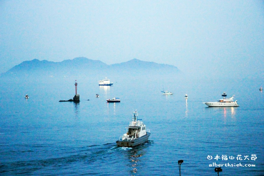 廣島福山景點．鞆の浦弁天島花火大會（精彩絢爛花火節） @愛伯特