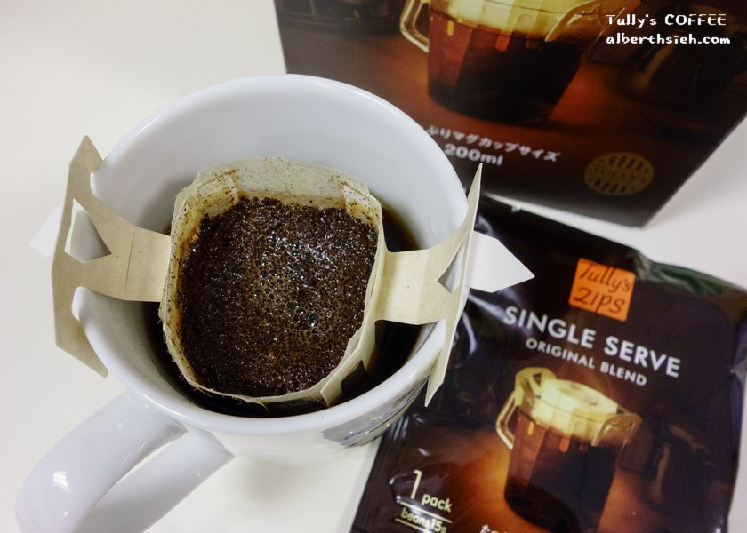 日本連鎖咖啡店．廣島Tully&#8217;s COFFEE（提供插座沙發休憩的好去處） @愛伯特