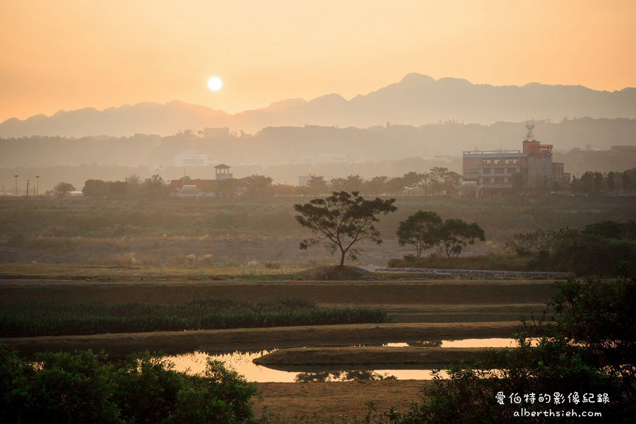 大溪河濱公園．桃園親子景點（腹地廣大的綠地公園以及共融式遊具兒童遊樂場） @愛伯特