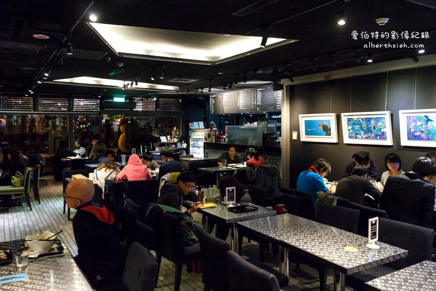 ARTCO Cafe典藏咖啡(府中15典藏店)．新北市板橋美食（用餐不限時的平價咖啡廳） @愛伯特