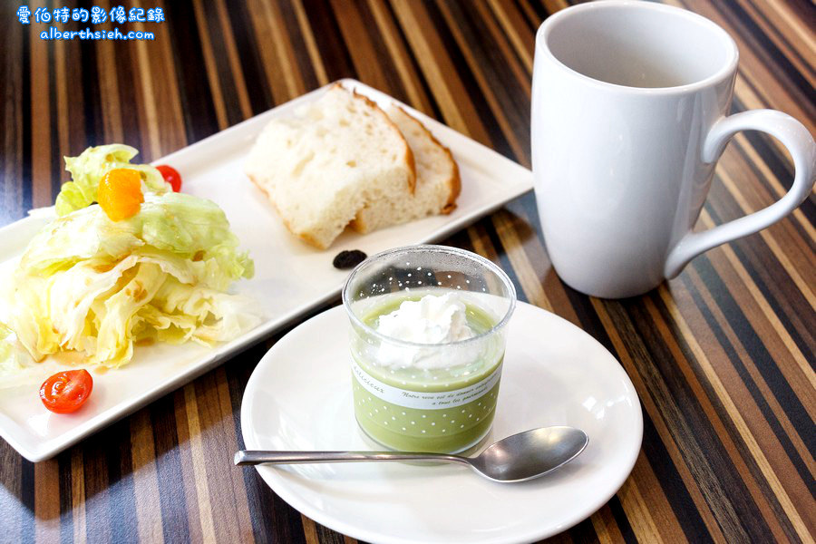 夏濃咖啡Shalom Cafe．桃園區美食（居家溫馨悠閒風格的社區咖啡廳） @愛伯特