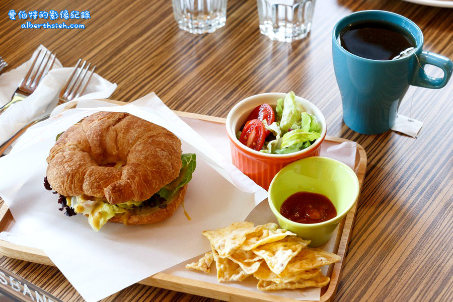 袋鼠咖啡GEMI Cafe．桃園區美食（澳洲風格的拉花咖啡以及美味輕食） @愛伯特