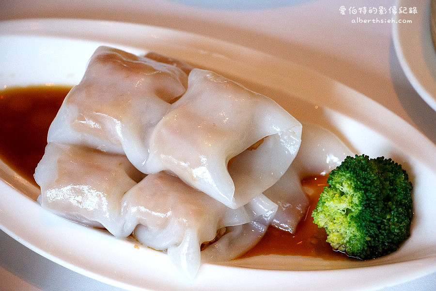 台北中山．國賓飯店粵菜廳（洛神脆皮雞酸甜微麻的口感超特別） @愛伯特