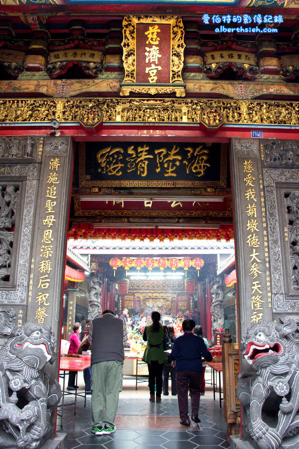 台中豐原．慈濟宮&#038;廟東夜市小吃總整理（燒香祈福美食用餐一舉兩得） @愛伯特