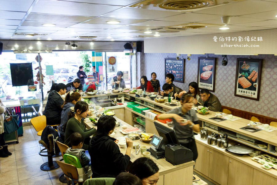 頂湯涮涮鍋跳蝦活蟹．桃園龜山美食（主打海鮮有生魚片料理的火鍋店） @愛伯特