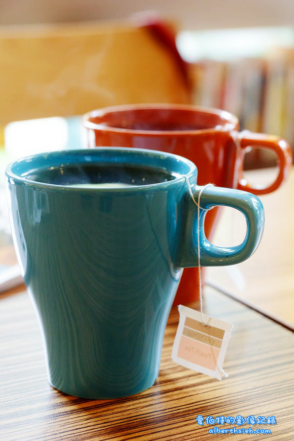 袋鼠咖啡GEMI Cafe．桃園區美食（澳洲風格的拉花咖啡以及美味輕食） @愛伯特