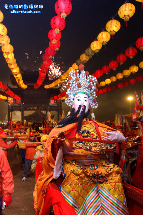 馬祖北竿．擺暝文化祭（神明也要過年，燒馬糧扛乩神轎遶境超熱鬧） @愛伯特