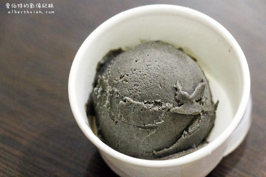 台北大安．駱師傅法式冰淇淋之家（真材實料讓你吃的安心） @愛伯特