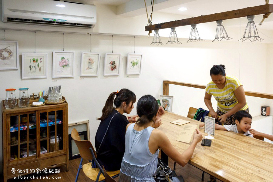 甘日洋食行．桃園早午餐（可以放鬆悠閒享受美味的早午餐咖啡廳） @愛伯特