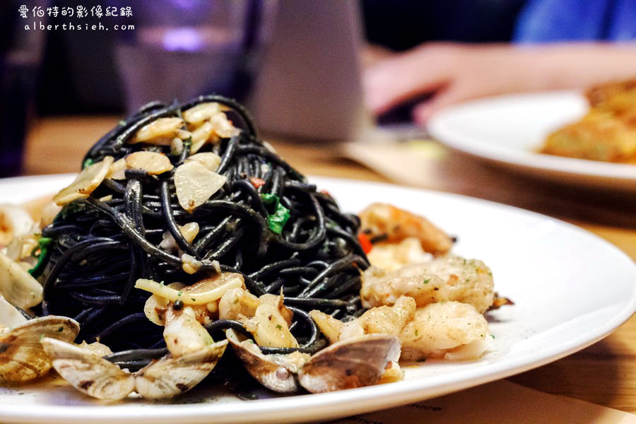 桃園蘆竹．NINI 尼尼義大利餐廳台茂店（台茂聚餐聊天好場所） @愛伯特